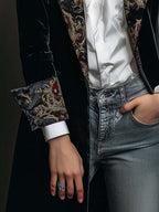 Blazer Lungo Clarissa
