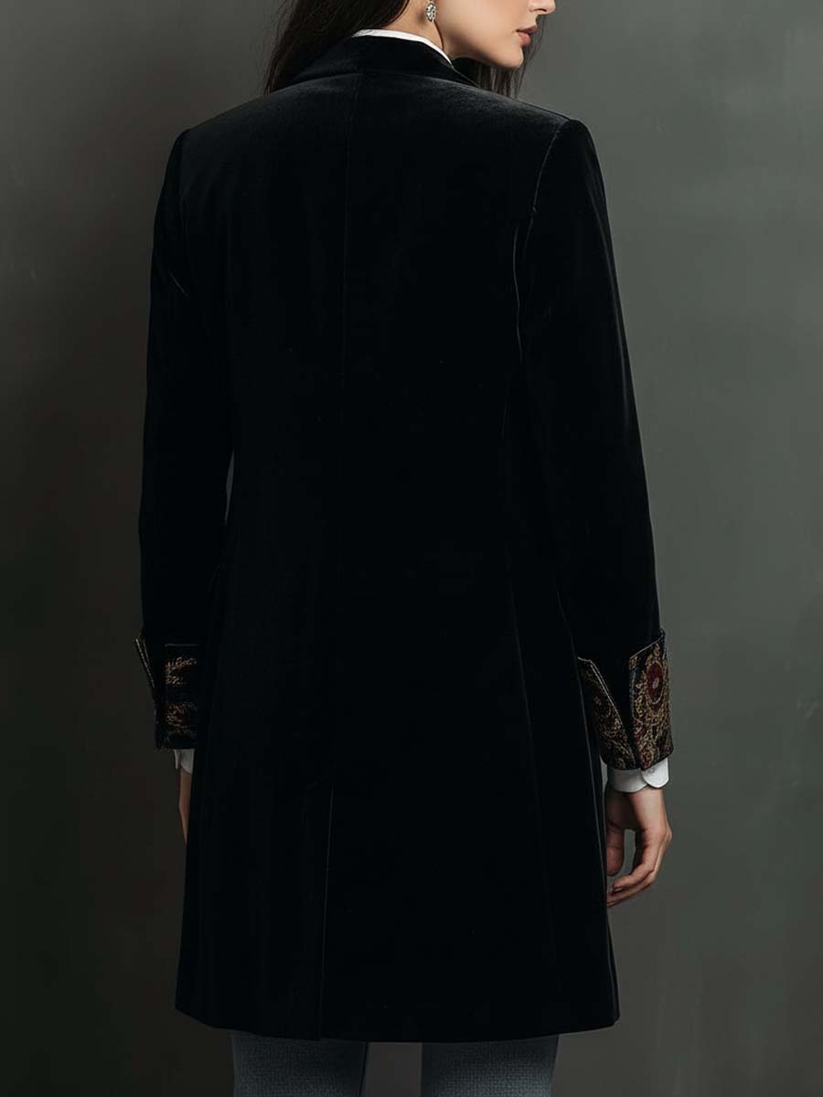 Blazer Lungo Clarissa