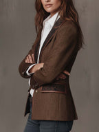 Blazer Georgette