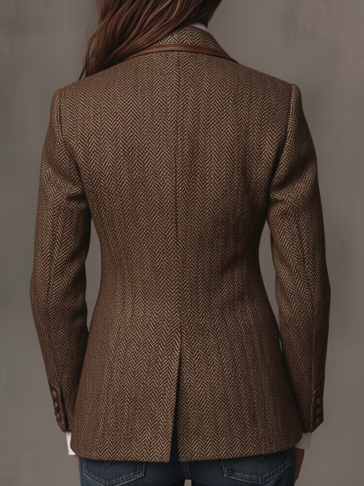Blazer Georgette