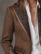 Blazer Georgette