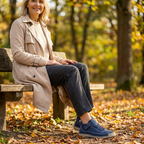 Rosie – Sneakers Comode e Ortopediche