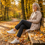 Rosie – Sneakers Comode e Ortopediche