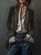 Blazer Lungo Juliet