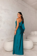 Vestito Midi Stampato