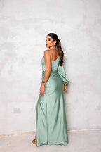Vestito Midi Stampato